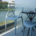 Poem - Roof Pool & Panoramic Sea View 艾福雷诺德