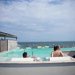 Poem - Roof Pool & Panoramic Sea View 4* Eforie Nord
