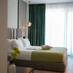 酒店 Poem - Roof Pool & Panoramic Sea View 艾福雷诺德
