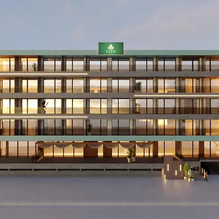 Poem - Roof Pool & Panoramic Sea View 4* Észak-Eforie