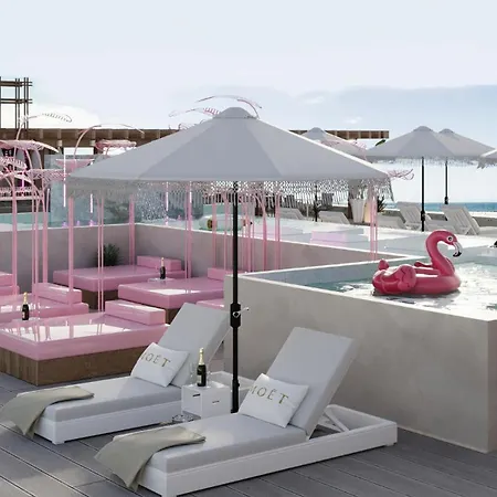 Poem - Panoramic Sea View Hotel Eforie Nord