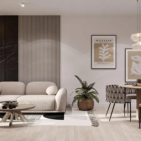 Poem - Roof Pool & Panoramic Sea View Eforie Nord