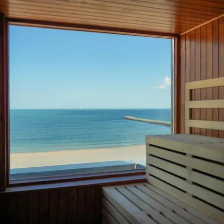 Poem - Roof Pool & Panoramic Sea View Észak-Eforie
