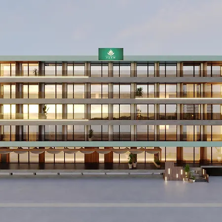 Hotel Poem - Roof Pool & Panoramic Sea View