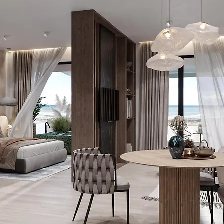 Poem - Panoramic Sea View Hotel Eforie Nord