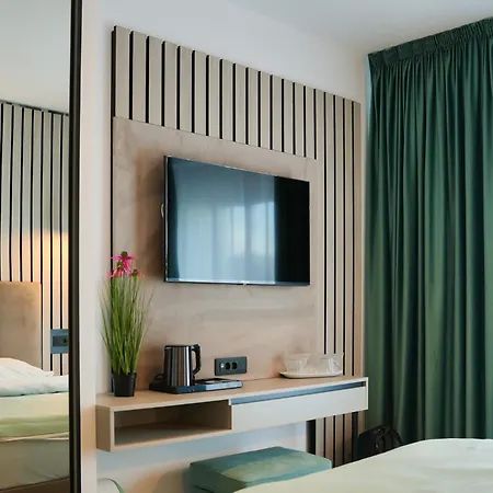 Poem - Roof Pool & Panoramic Sea View Eforie Nord