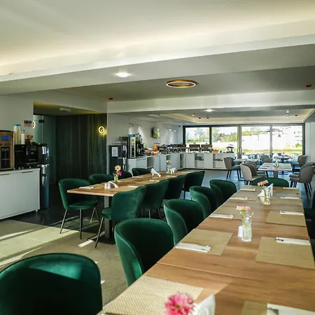 Hotel Poem - Roof Pool & Panoramic Sea View Eforie Nord