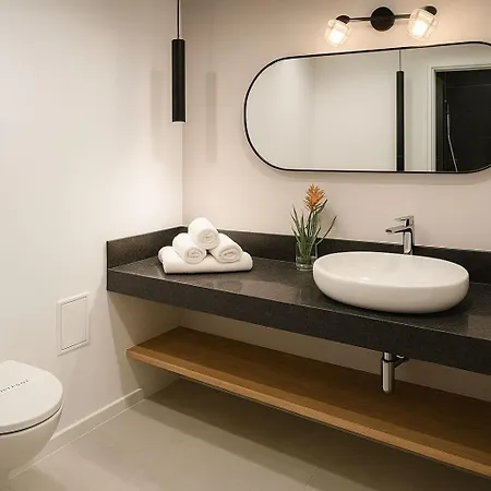 Poem - Roof Pool & Panoramic Sea View Hotel Eforie Nord