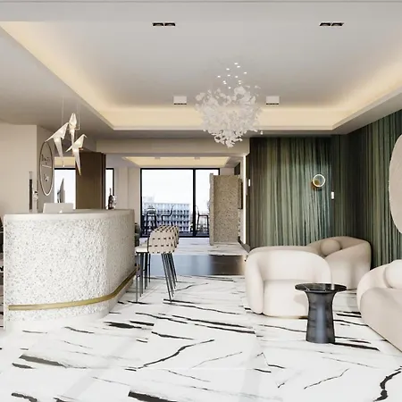 Hotel Poem - Panoramic Sea View 4*