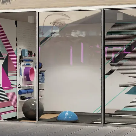 Hotel Poem - Roof Pool & Panoramic Sea View Eforie Nord