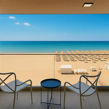 Poem - Roof Pool & Panoramic Sea View 4* Eforie Nord