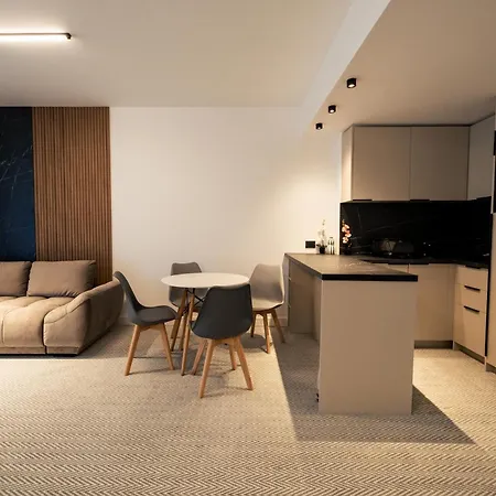 Poem - Roof Pool & Panoramic Sea View Eforie Nord