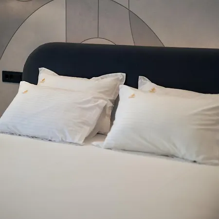 Poem - Roof Pool & Panoramic Sea View 4* Eforie Nord