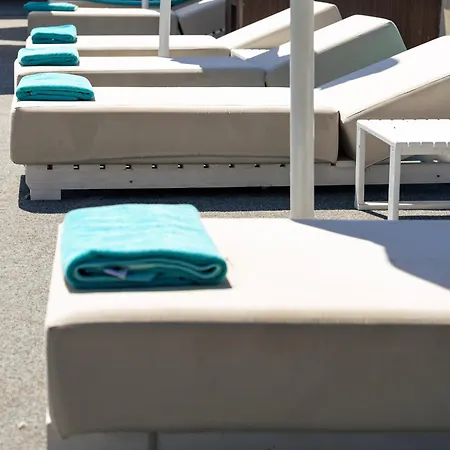 Poem - Roof Pool & Panoramic Sea View Hotel Eforie Nord