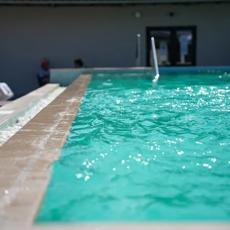 Poem - Roof Pool & Panoramic Sea View Észak-Eforie