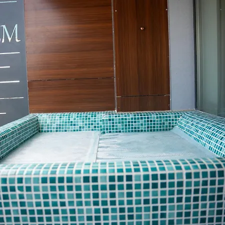 Szálloda Poem - Roof Pool & Panoramic Sea View