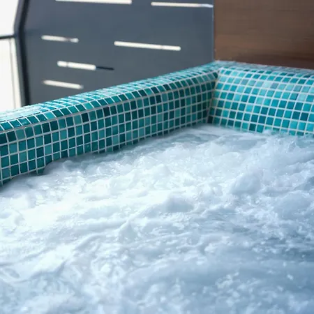 Poem - Roof Pool & Panoramic Sea View Hotel Eforie Nord